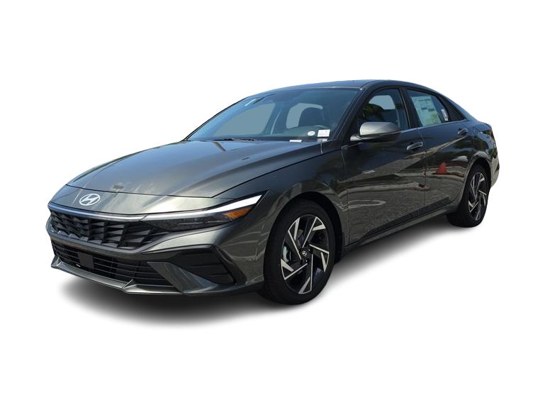 Thumbnail: 2026 Hyundai Elantra - 16