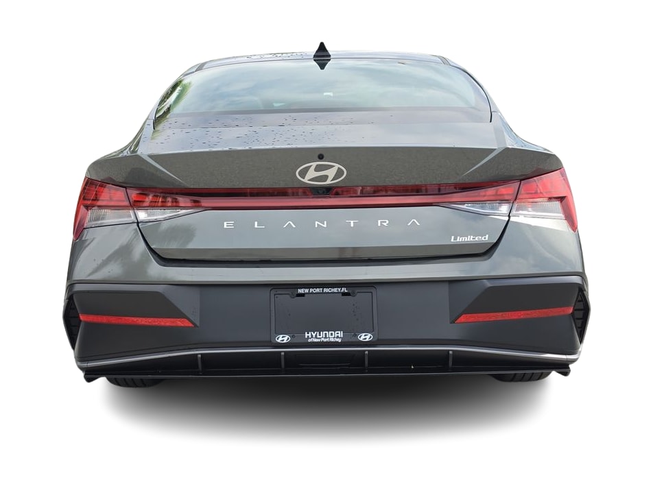 Thumbnail: 2026 Hyundai Elantra - 5