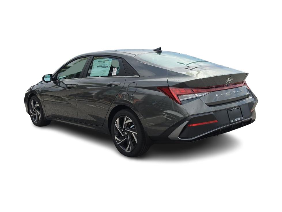 Thumbnail: 2026 Hyundai Elantra - 4