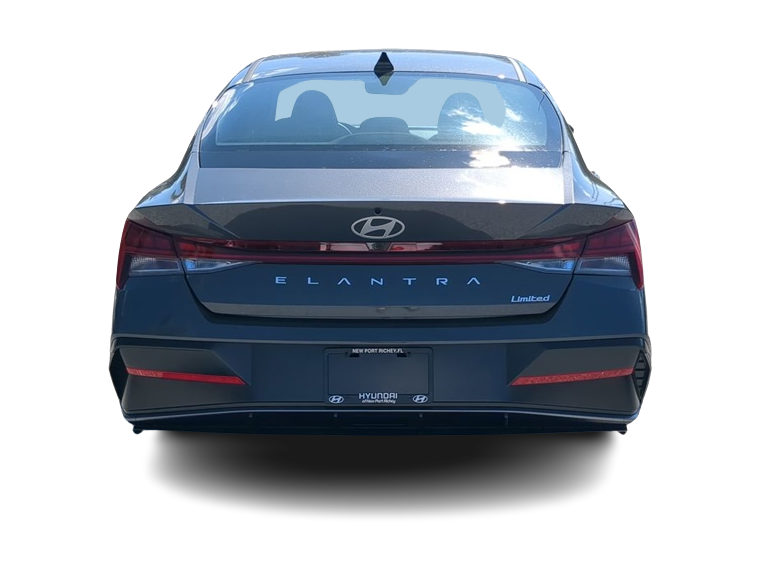 Thumbnail: 2026 Hyundai Elantra - 5