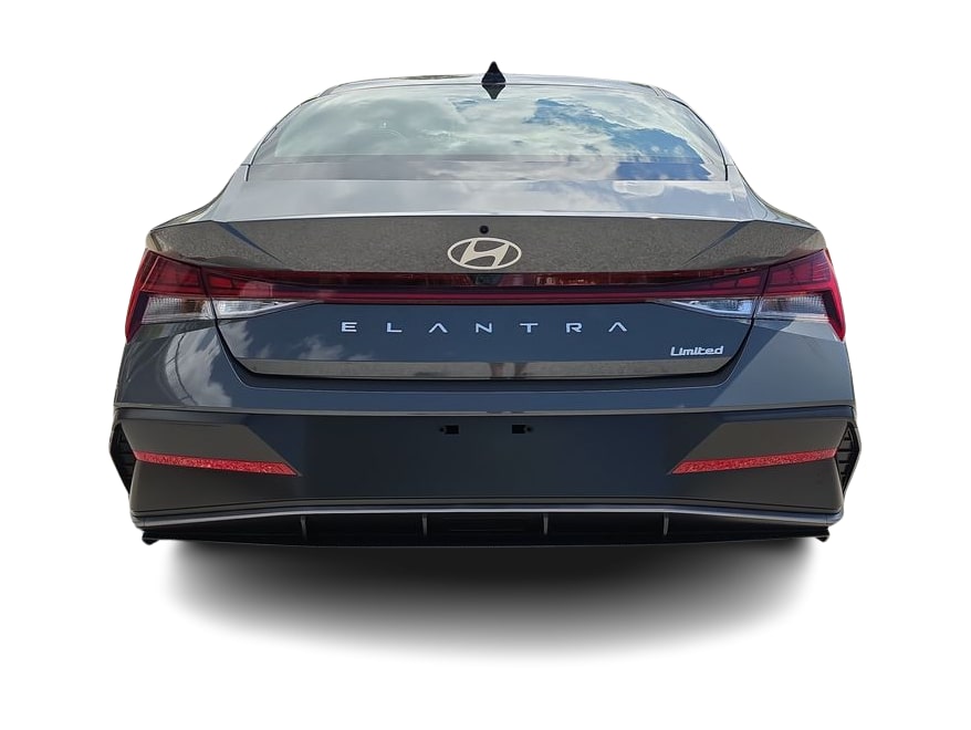Thumbnail: 2026 Hyundai Elantra - 4