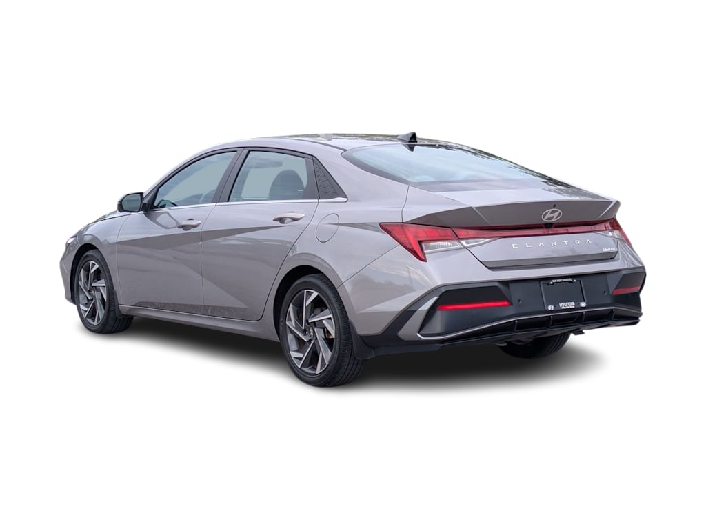 Thumbnail: 2024 Hyundai Elantra - 4