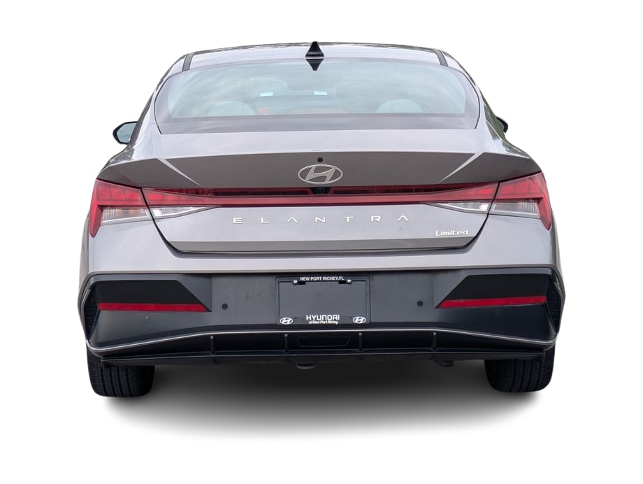 Thumbnail: 2024 Hyundai Elantra - 5