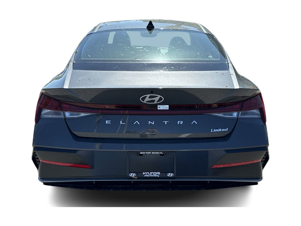 Thumbnail: 2025 Hyundai Elantra - 5