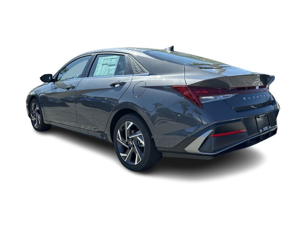 Thumbnail: 2025 Hyundai Elantra - 4