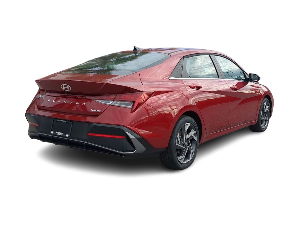 Thumbnail: 2026 Hyundai Elantra - 18