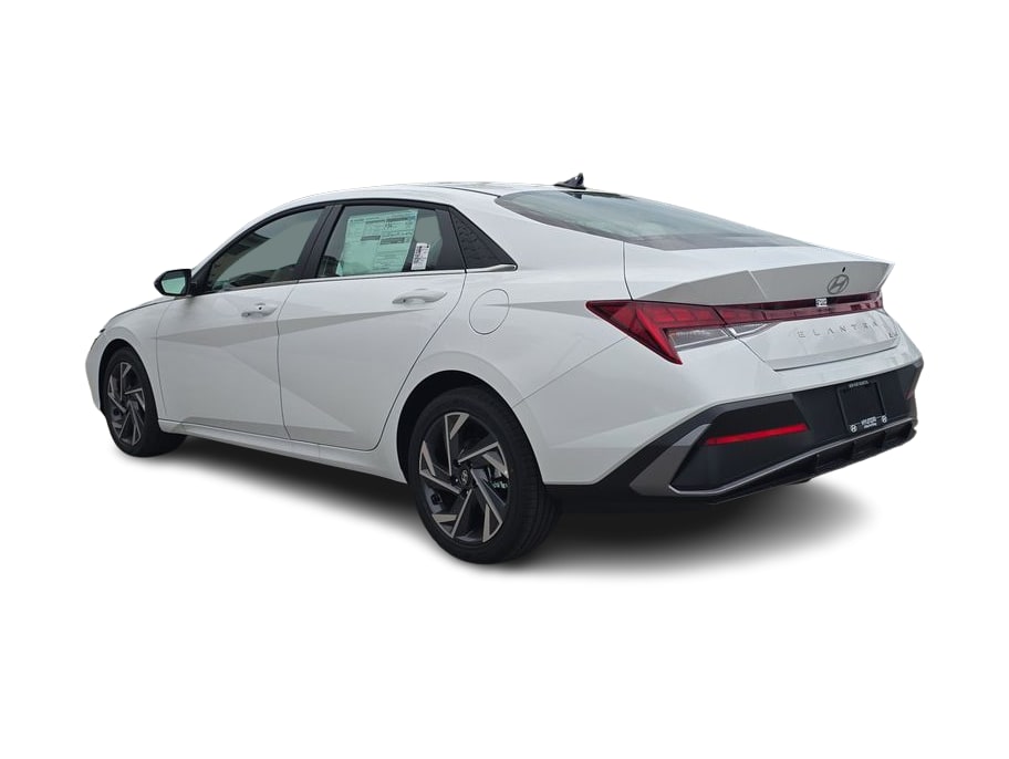 Thumbnail: 2026 Hyundai Elantra - 4