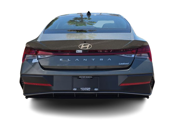 Thumbnail: 2026 Hyundai Elantra - 5