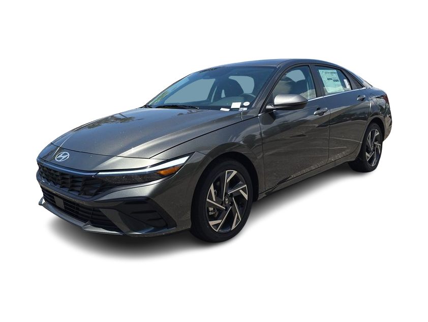Thumbnail: 2026 Hyundai Elantra - 16