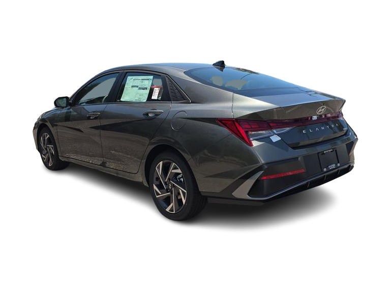 Thumbnail: 2026 Hyundai Elantra - 4