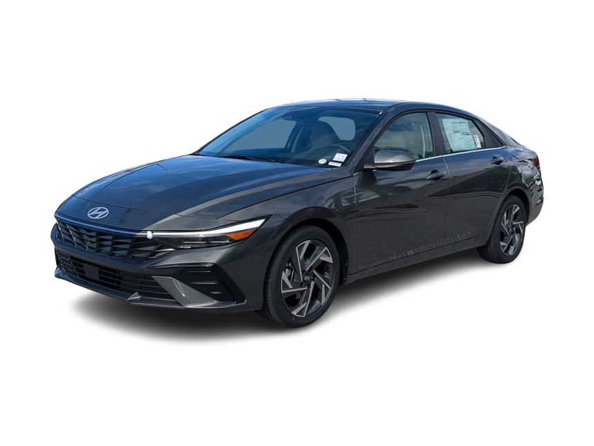 Thumbnail: 2026 Hyundai Elantra - 18