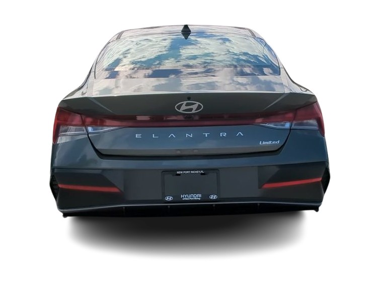 Thumbnail: 2026 Hyundai Elantra - 5