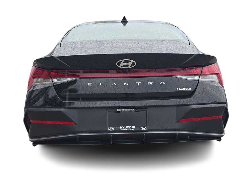 Thumbnail: 2026 Hyundai Elantra - 5