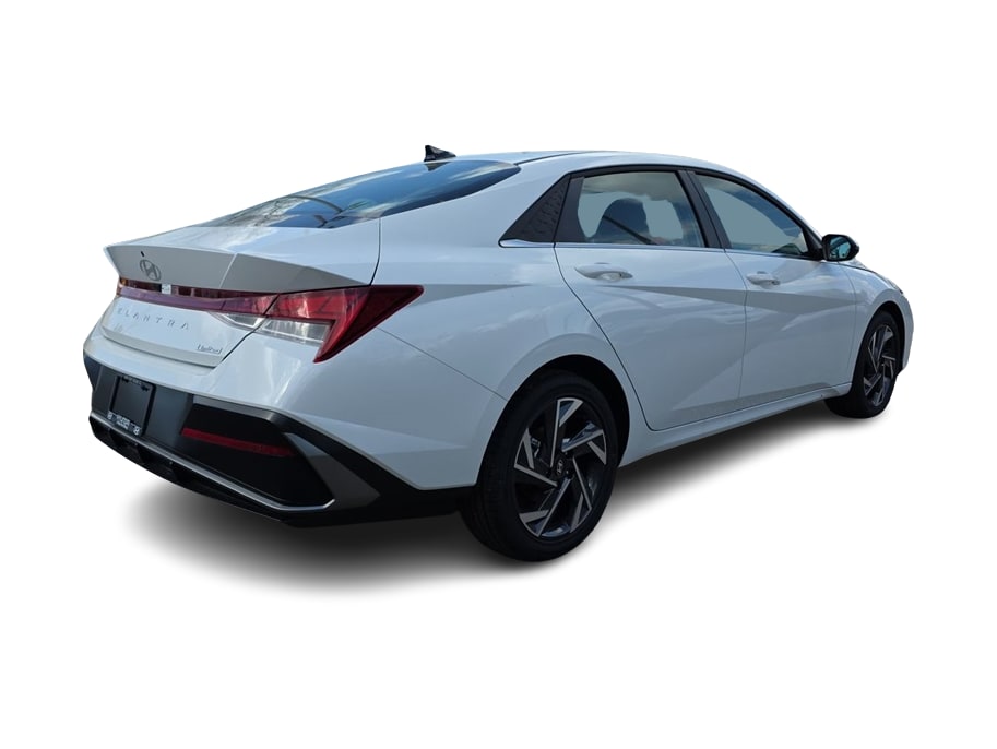 Thumbnail: 2025 Hyundai Elantra - 27