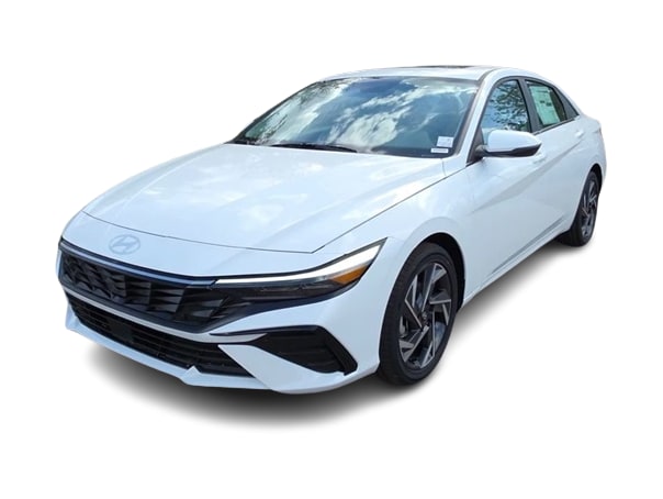 Thumbnail: 2025 Hyundai Elantra - 20