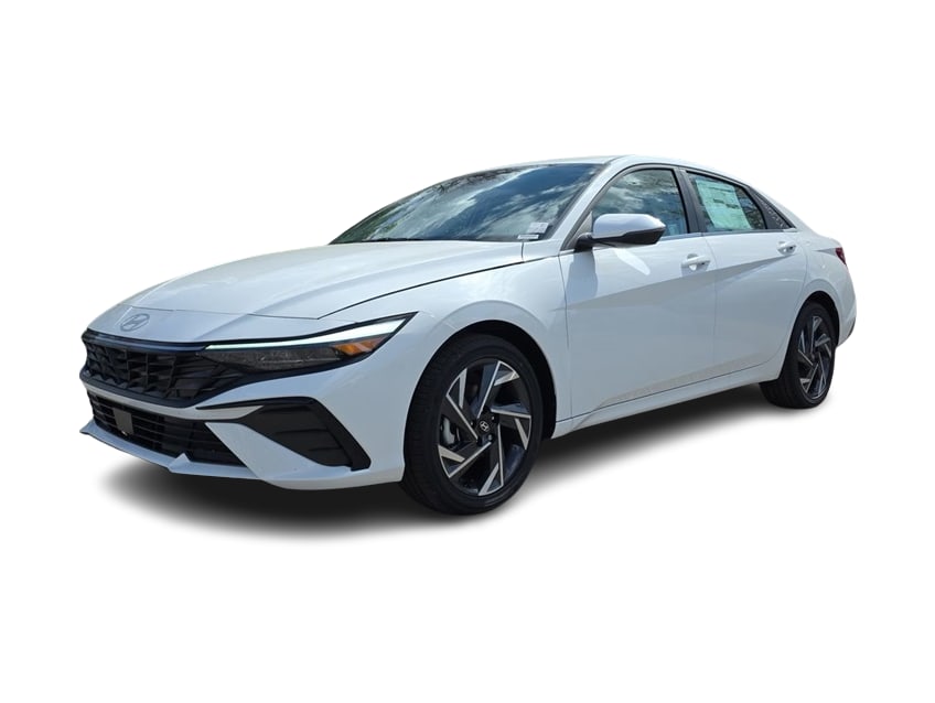 Thumbnail: 2025 Hyundai Elantra - 18