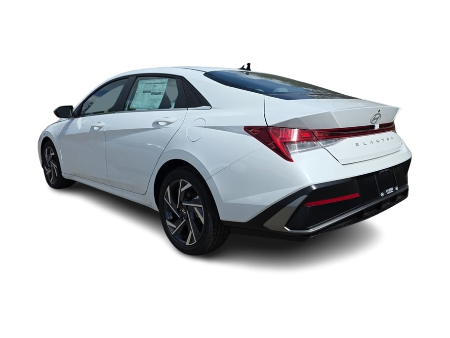 Thumbnail: 2025 Hyundai Elantra - 4