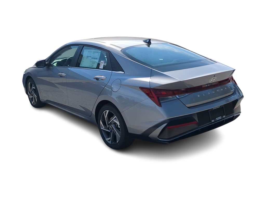 Thumbnail: 2026 Hyundai Elantra - 4