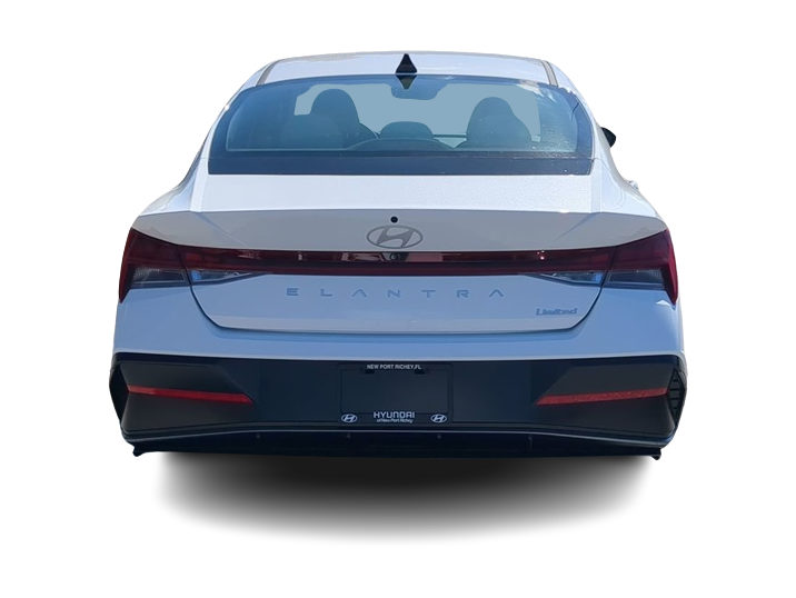 Thumbnail: 2026 Hyundai Elantra - 5