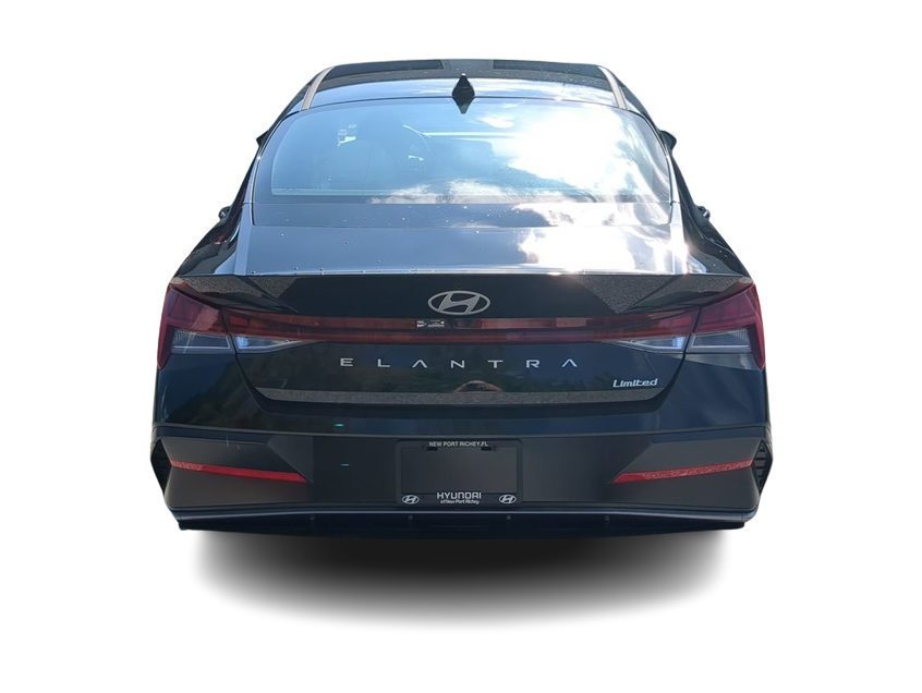 Thumbnail: 2026 Hyundai Elantra - 5