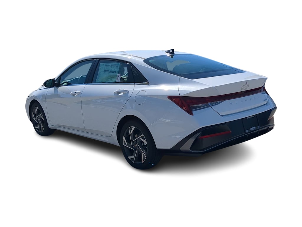 Thumbnail: 2026 Hyundai Elantra - 4