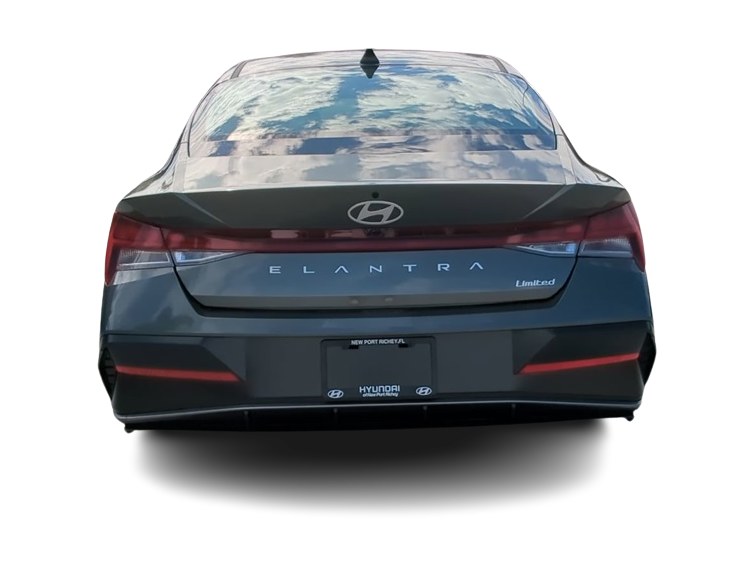 Thumbnail: 2026 Hyundai Elantra - 5