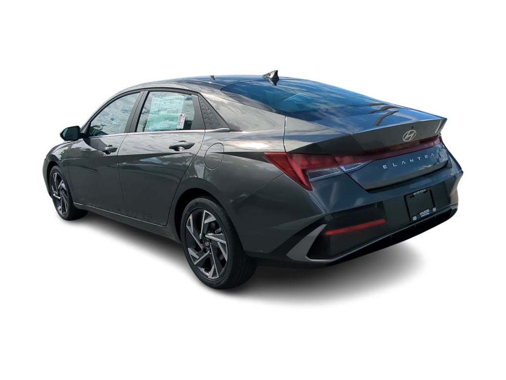 Thumbnail: 2026 Hyundai Elantra - 4