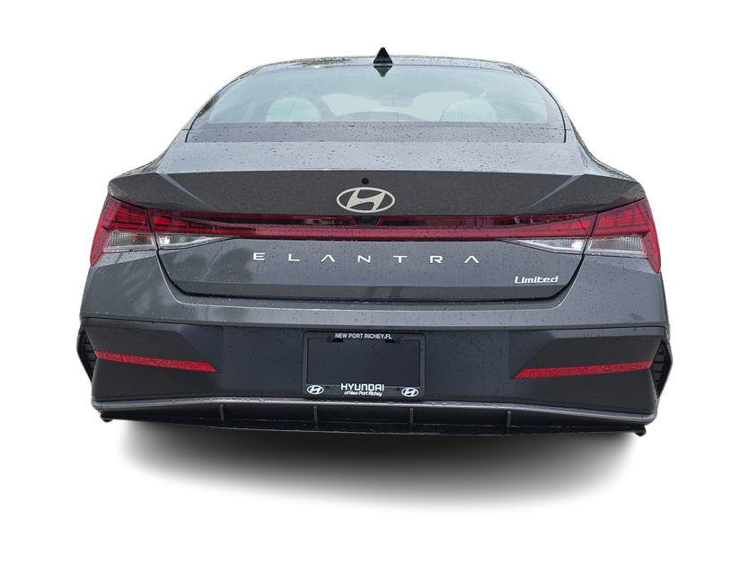 Thumbnail: 2026 Hyundai Elantra - 5