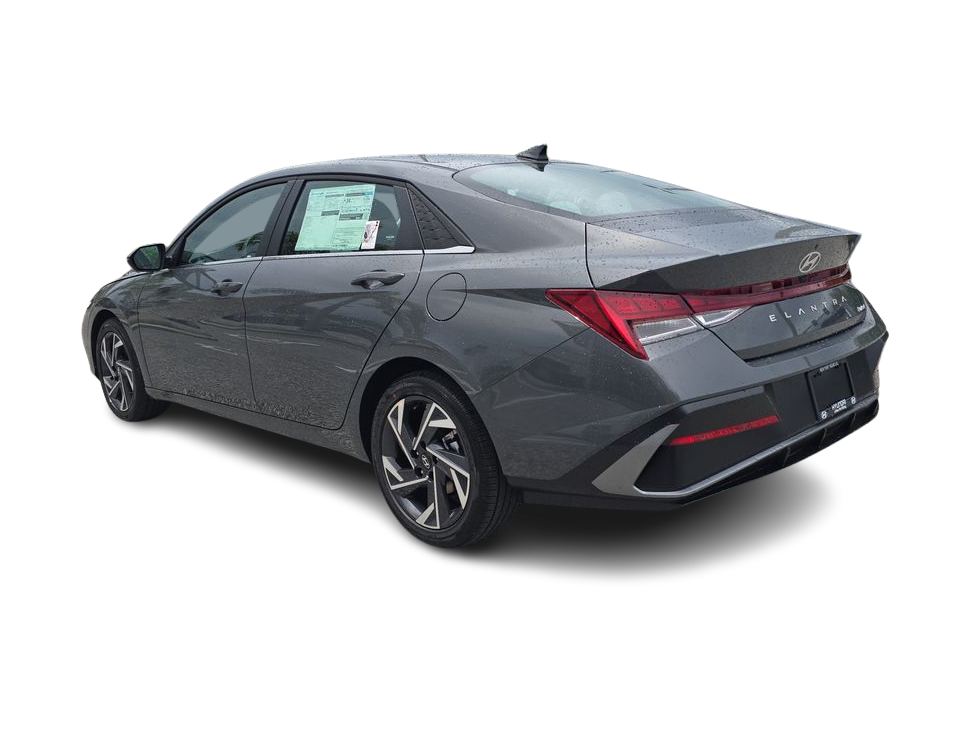 Thumbnail: 2026 Hyundai Elantra - 4