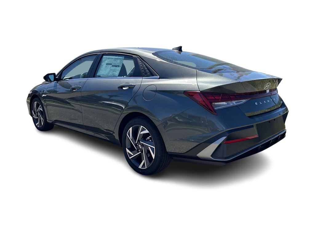 Thumbnail: 2025 Hyundai Elantra - 4