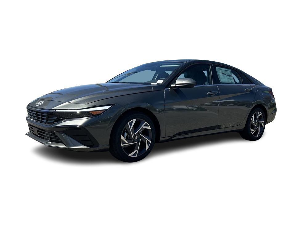 Thumbnail: 2025 Hyundai Elantra - 18