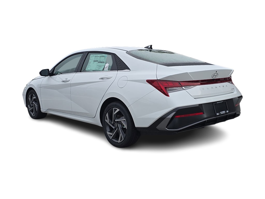 Thumbnail: 2026 Hyundai Elantra - 4