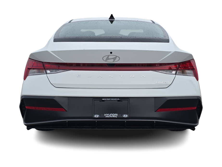 Thumbnail: 2026 Hyundai Elantra - 5