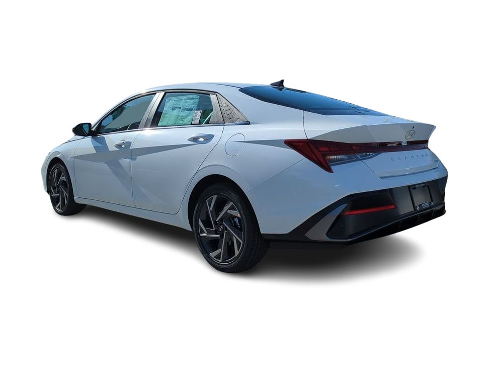 Thumbnail: 2026 Hyundai Elantra - 4