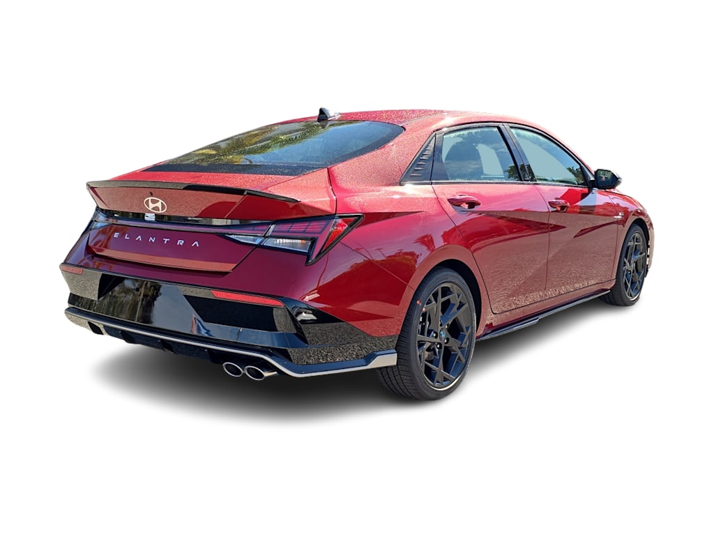 Thumbnail: 2026 Hyundai Elantra - 18