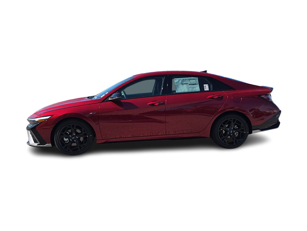 Thumbnail: 2026 Hyundai Elantra - 3