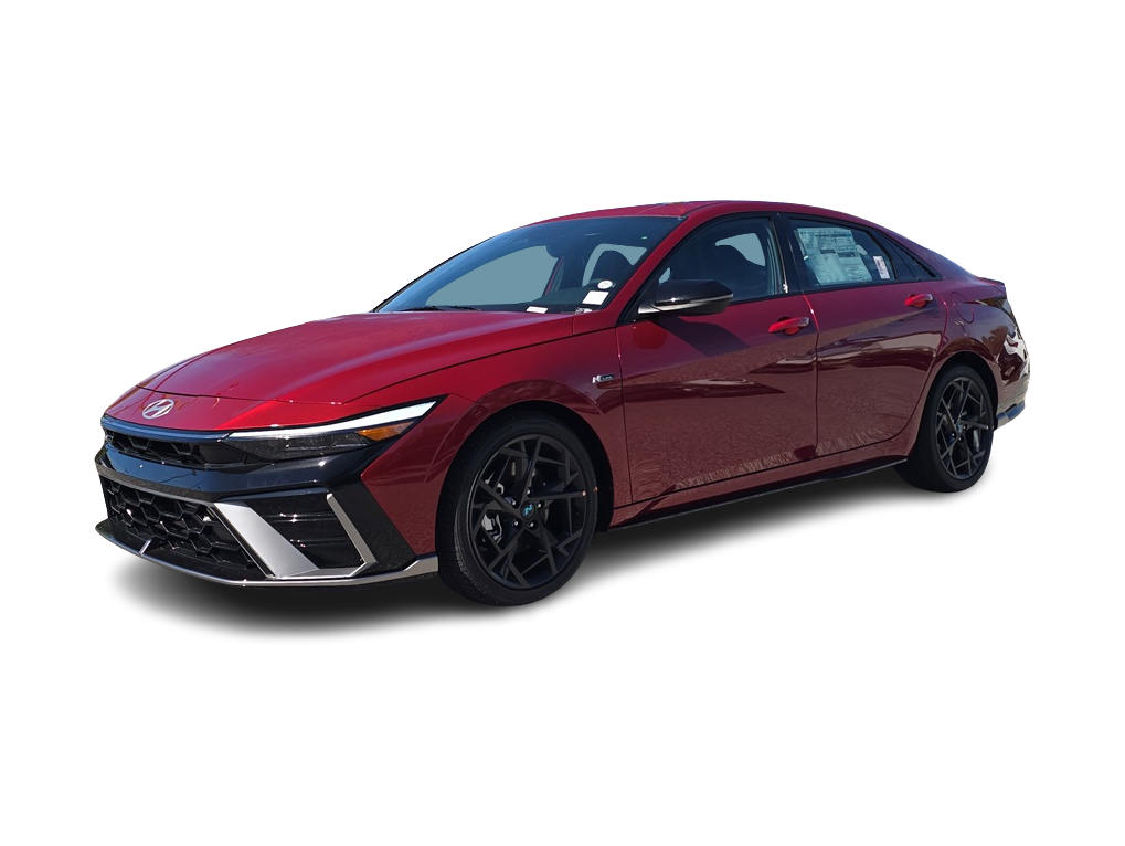 Thumbnail: 2026 Hyundai Elantra - 17