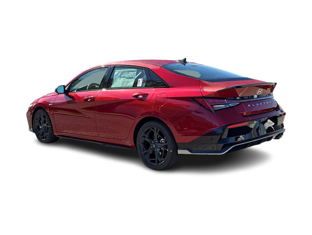 Thumbnail: 2026 Hyundai Elantra - 4