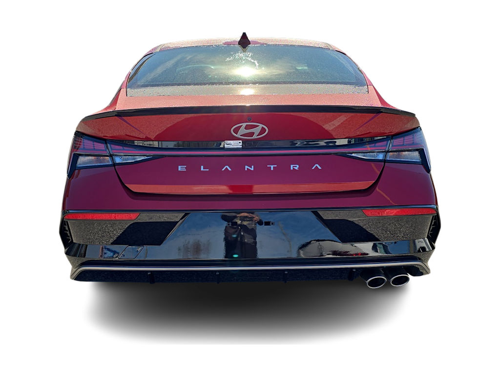 Thumbnail: 2026 Hyundai Elantra - 5