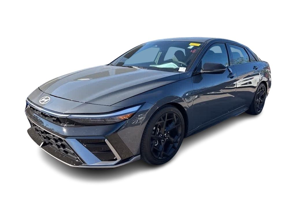 2024 Hyundai Elantra