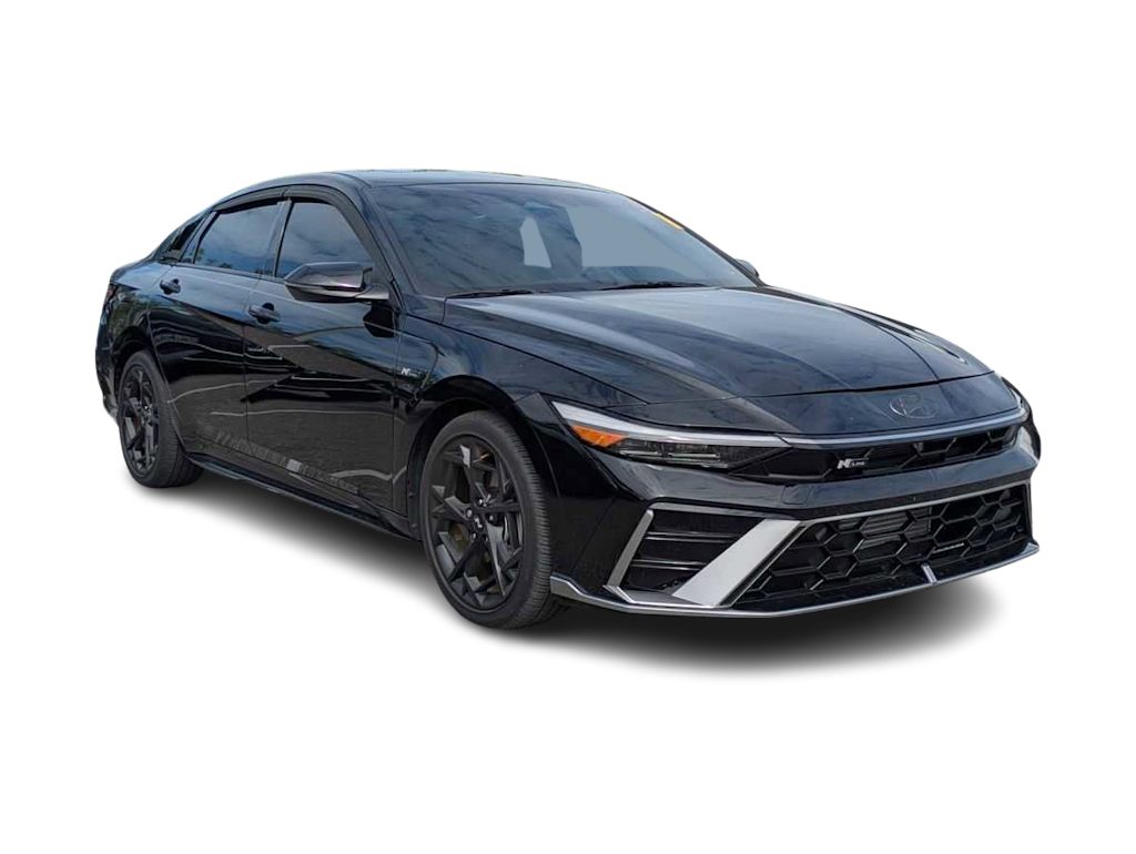 Thumbnail: 2024 Hyundai Elantra - 10