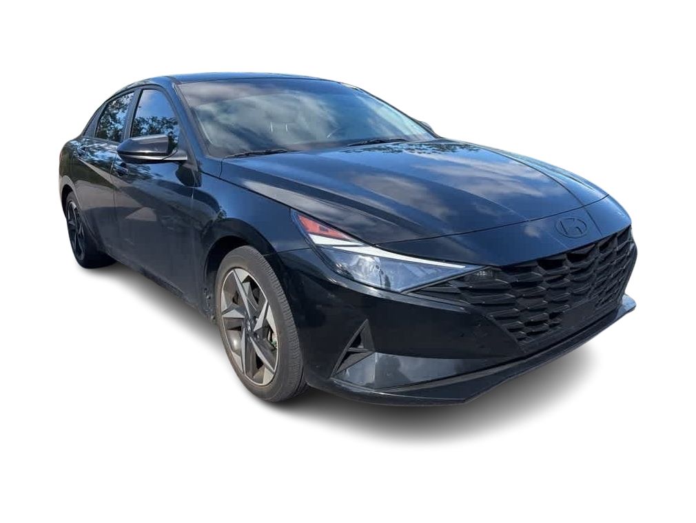 Thumbnail: 2023 Hyundai Elantra - 10