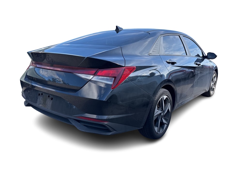 Thumbnail: 2023 Hyundai Elantra - 9