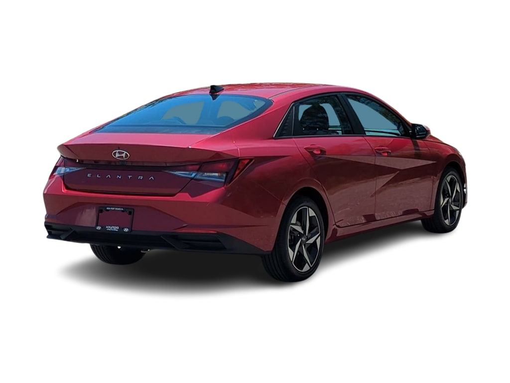 Thumbnail: 2023 Hyundai Elantra - 16