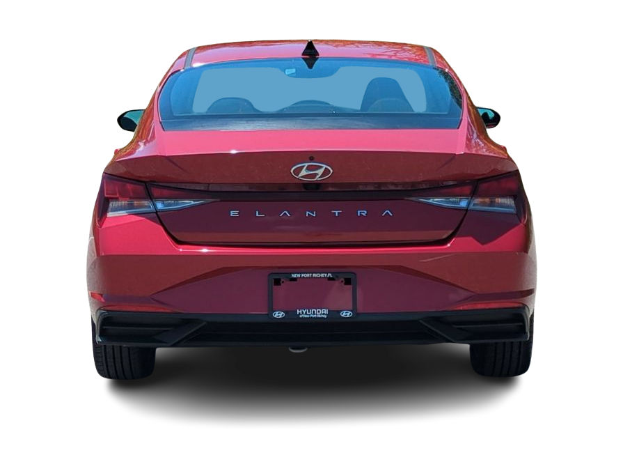 Thumbnail: 2023 Hyundai Elantra - 5