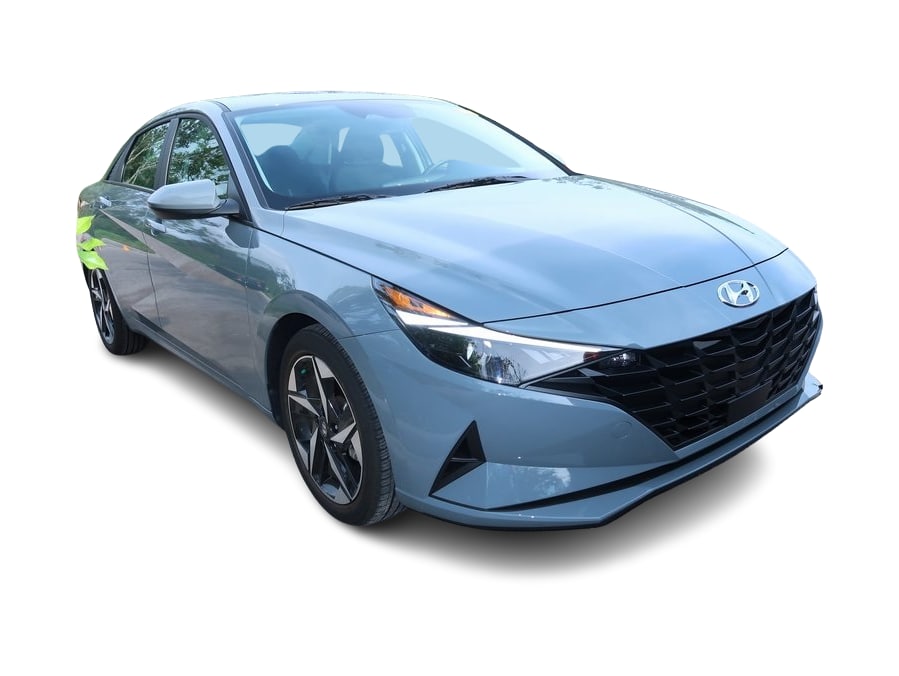 Thumbnail: 2023 Hyundai Elantra - 10