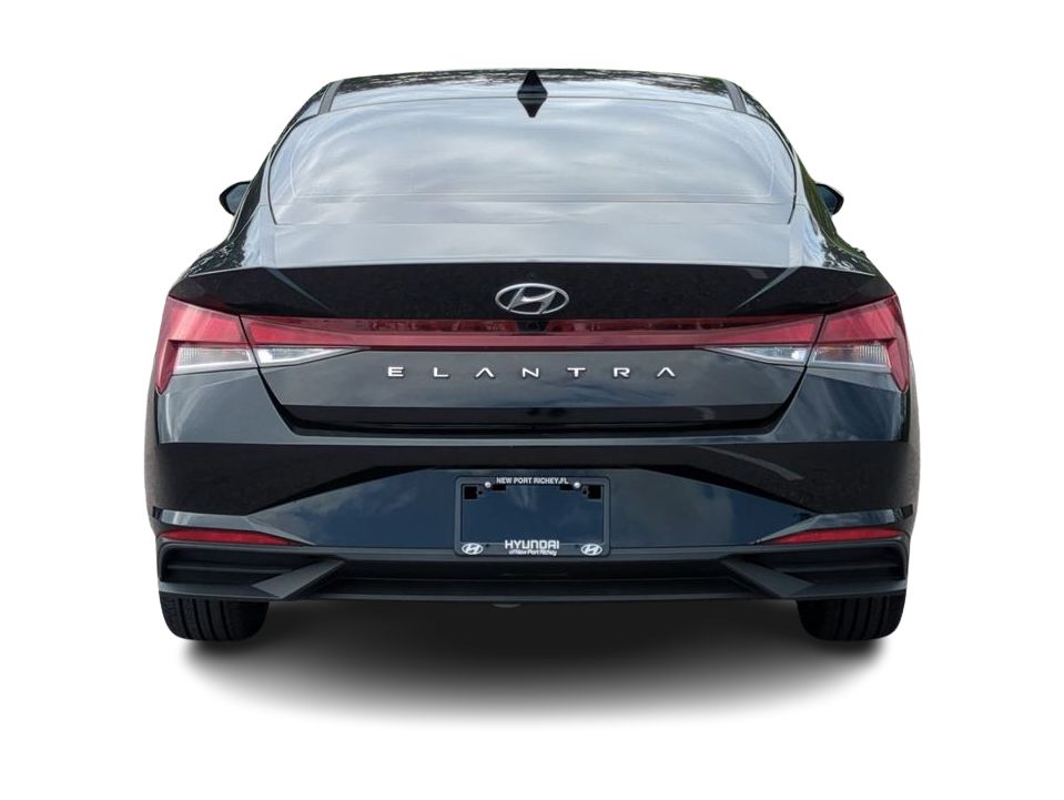 Thumbnail: 2023 Hyundai Elantra - 5