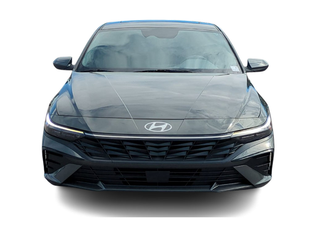 Thumbnail: 2025 Hyundai Elantra - 6