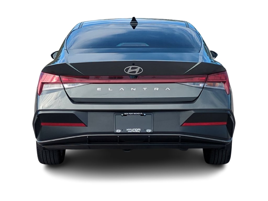 Thumbnail: 2025 Hyundai Elantra - 5