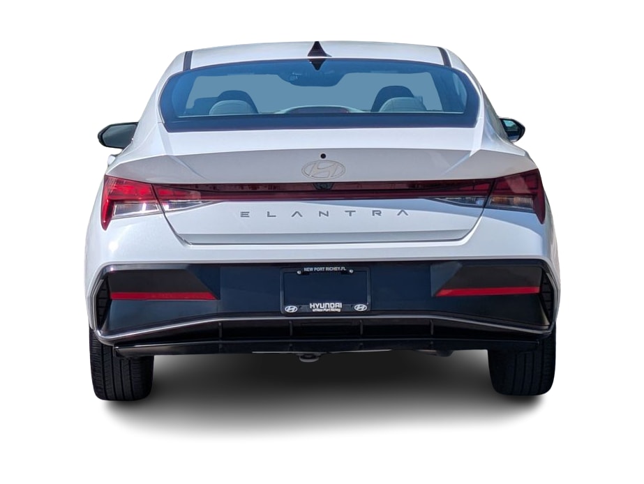 Thumbnail: 2025 Hyundai Elantra - 5